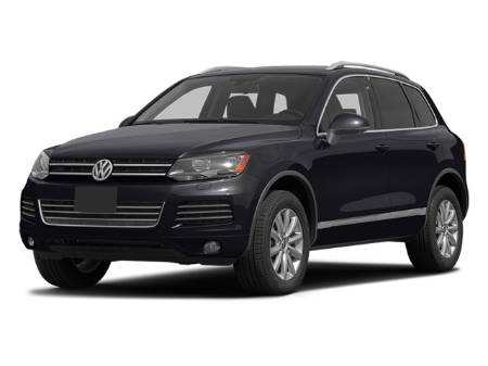 2013 Volkswagen Touareg V6 TDI