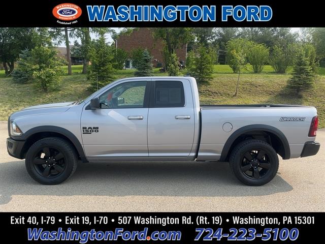 2019 RAM 1500 Classic Warlock