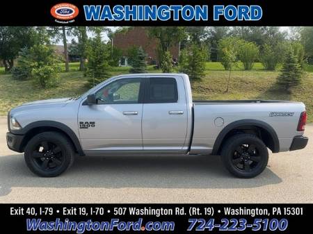 2019 RAM 1500 Classic Warlock