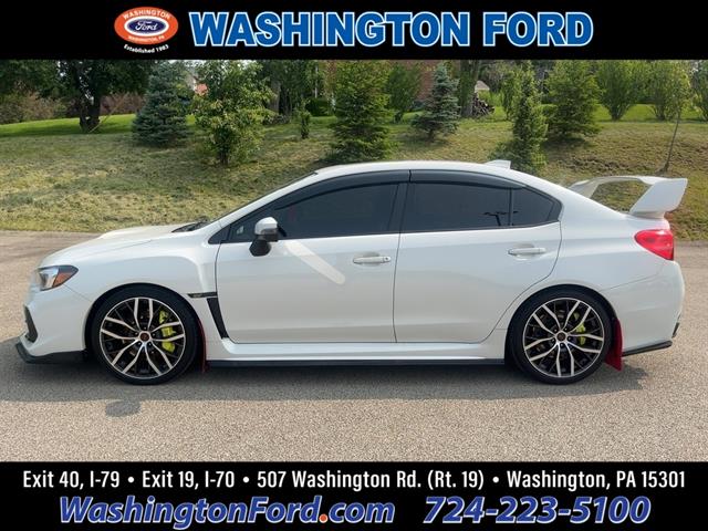 2021 Subaru WRX STI Limited