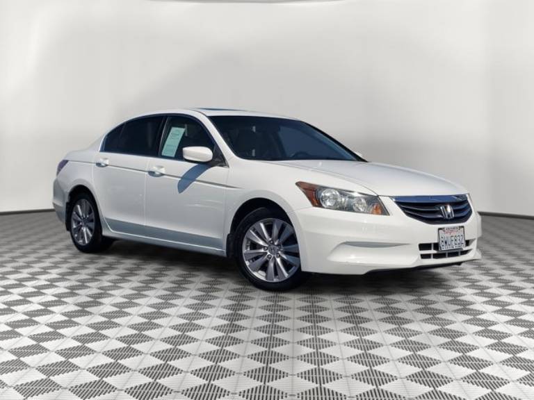 2012 Honda Accord Sedan EX