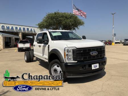 2025 Ford Super Duty F-550 DRW XL