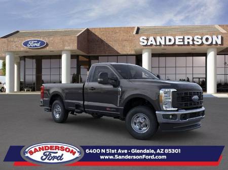2023 Ford Super Duty F-250 SRW XL