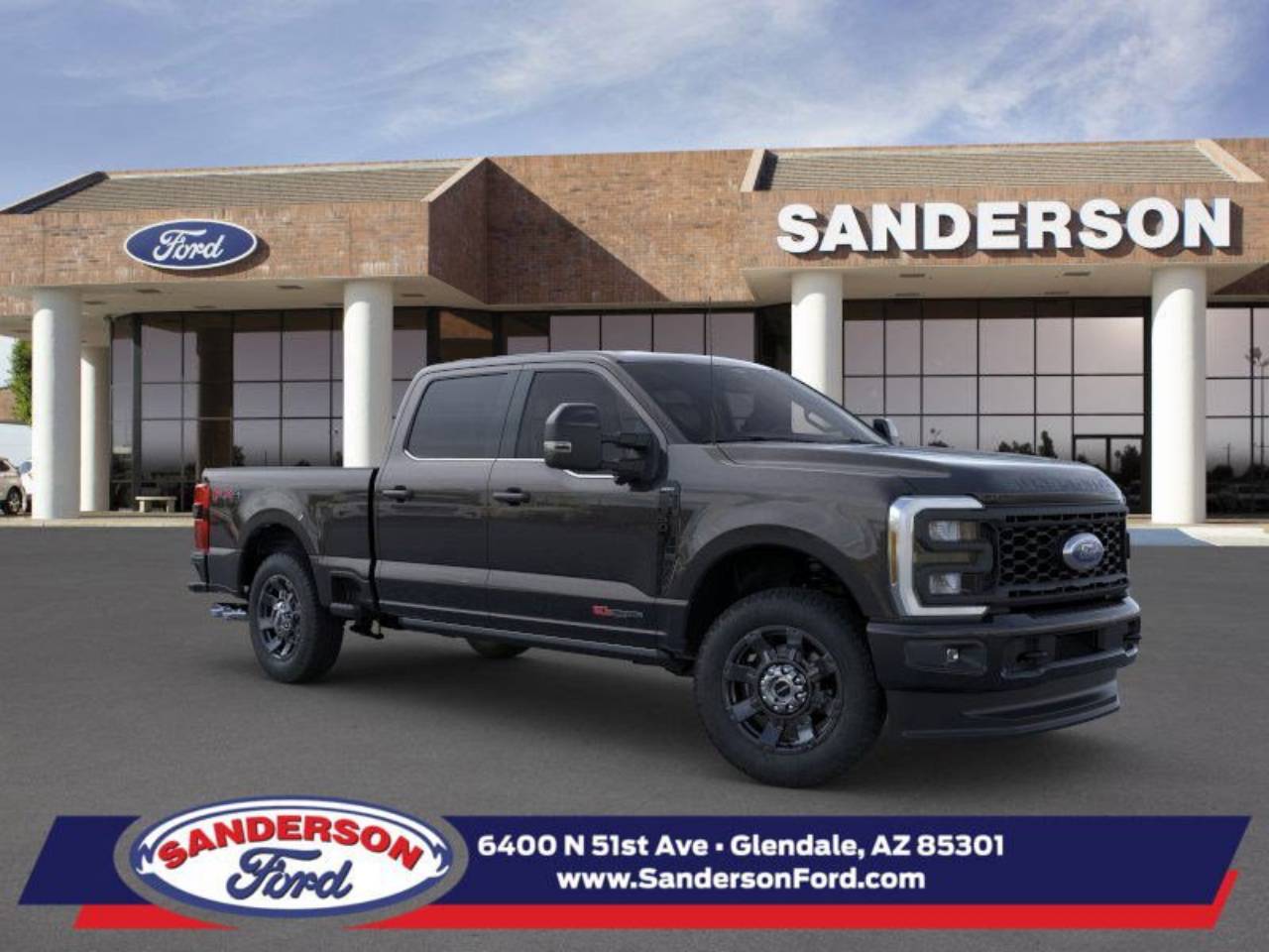 2024 Ford F-350 Super Duty Lariat's photo