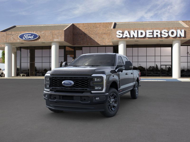 2024 Ford F-350 Lariat photo 3