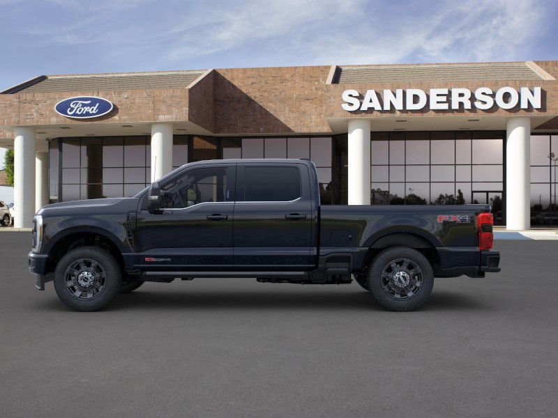 2024 Ford F-350 Lariat photo 4