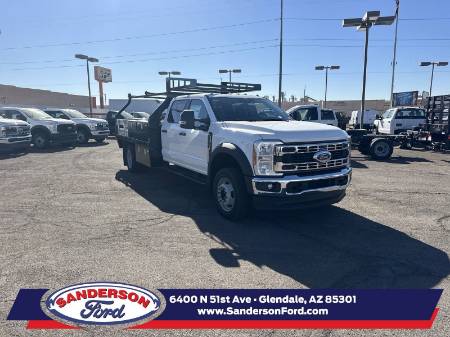 2024 Ford Super Duty F-450 DRW XL