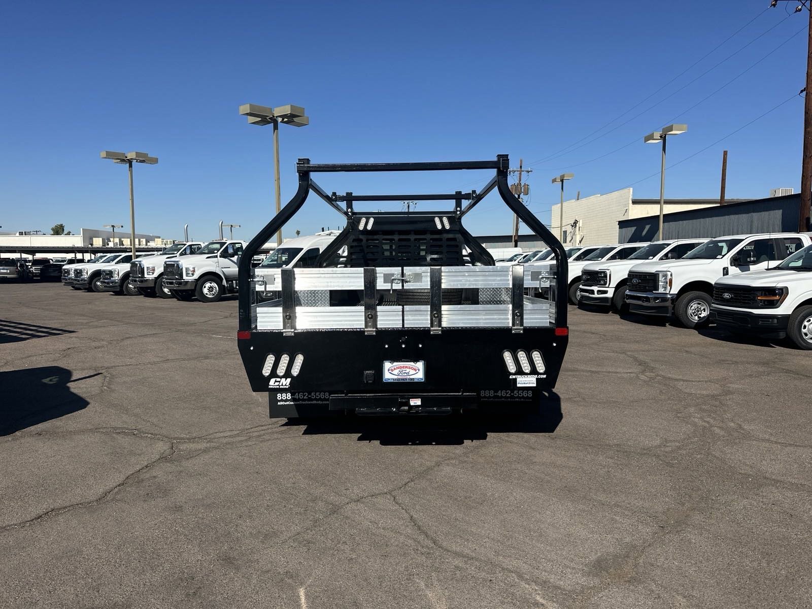 2024 Ford F-450 XL photo 3