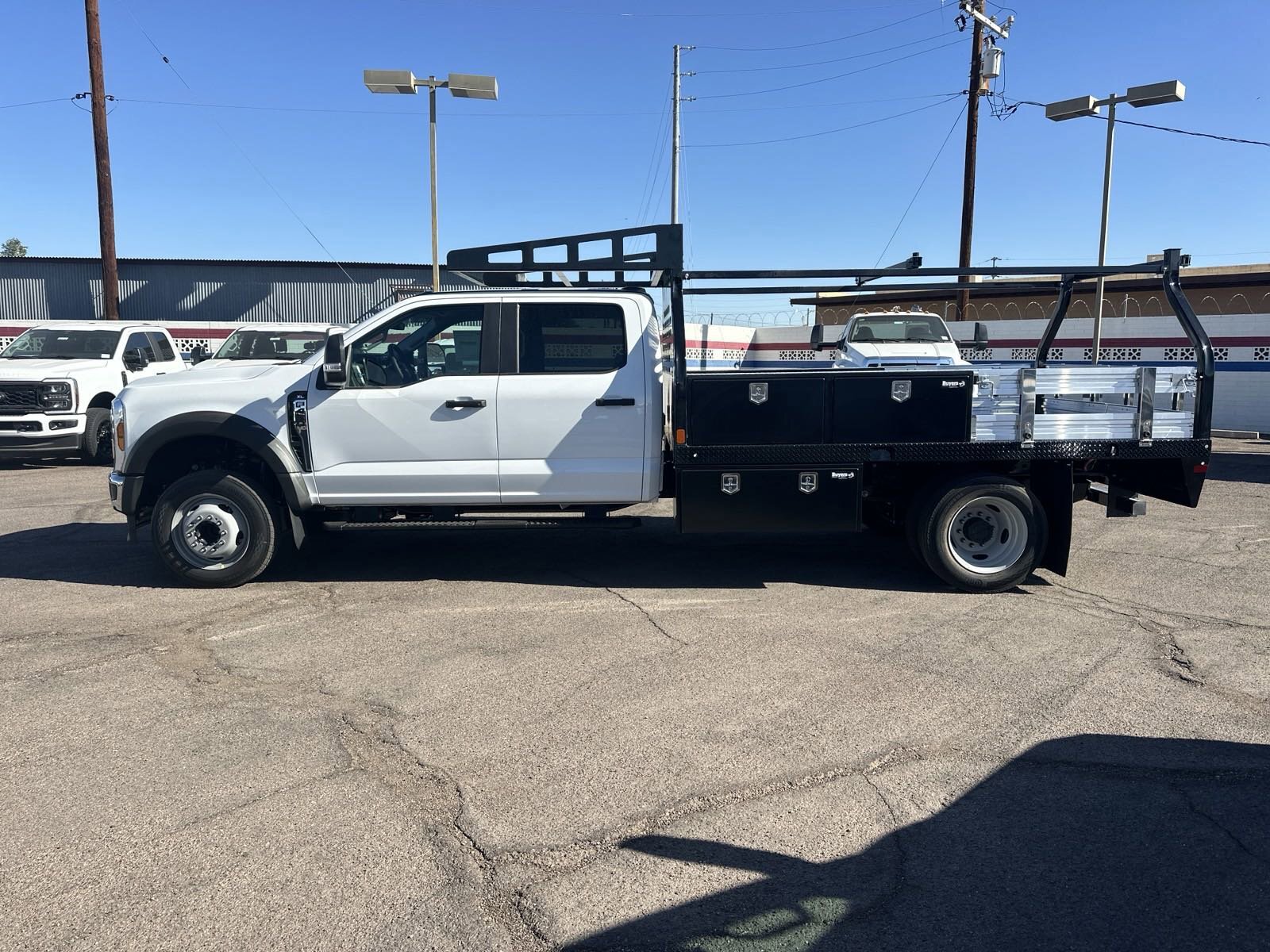 2024 Ford F-450 XL photo 4