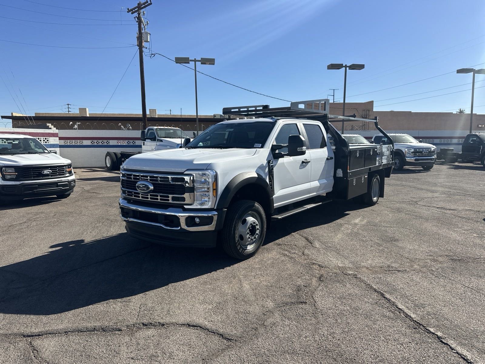 2024 Ford F-450 XL photo 5