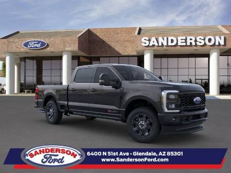 2024 Ford Super Duty F-350 SRW LARIAT