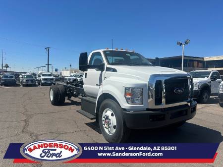 2025 Ford Truck F-750