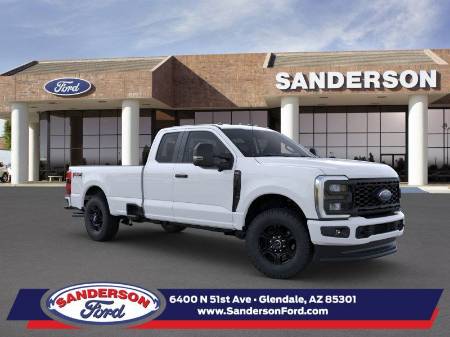 2024 Ford Super Duty F-350 SRW XL