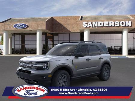 2024 Ford Bronco Sport Badlands