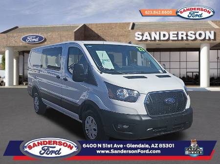 2023 Ford Transit Cargo Van T-250 130