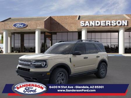 2024 Ford Bronco Sport Badlands