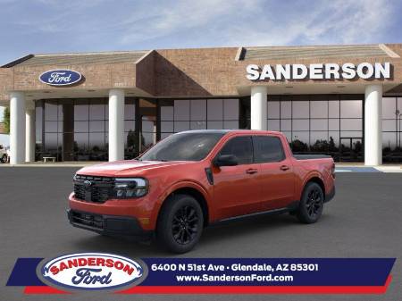 2024 Ford Maverick LARIAT