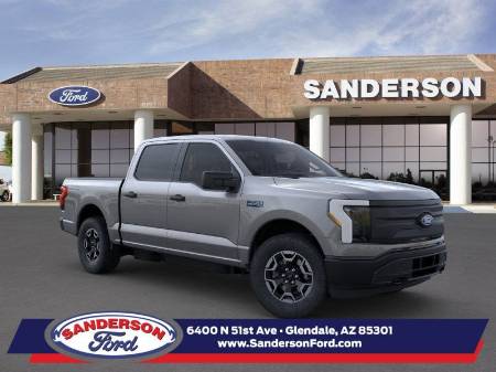 2024 Ford F-150 Lightning PRO