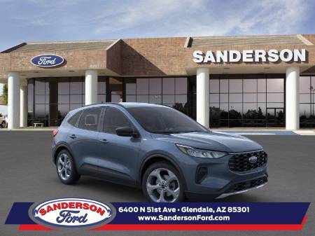 2025 Ford Escape ST-Line