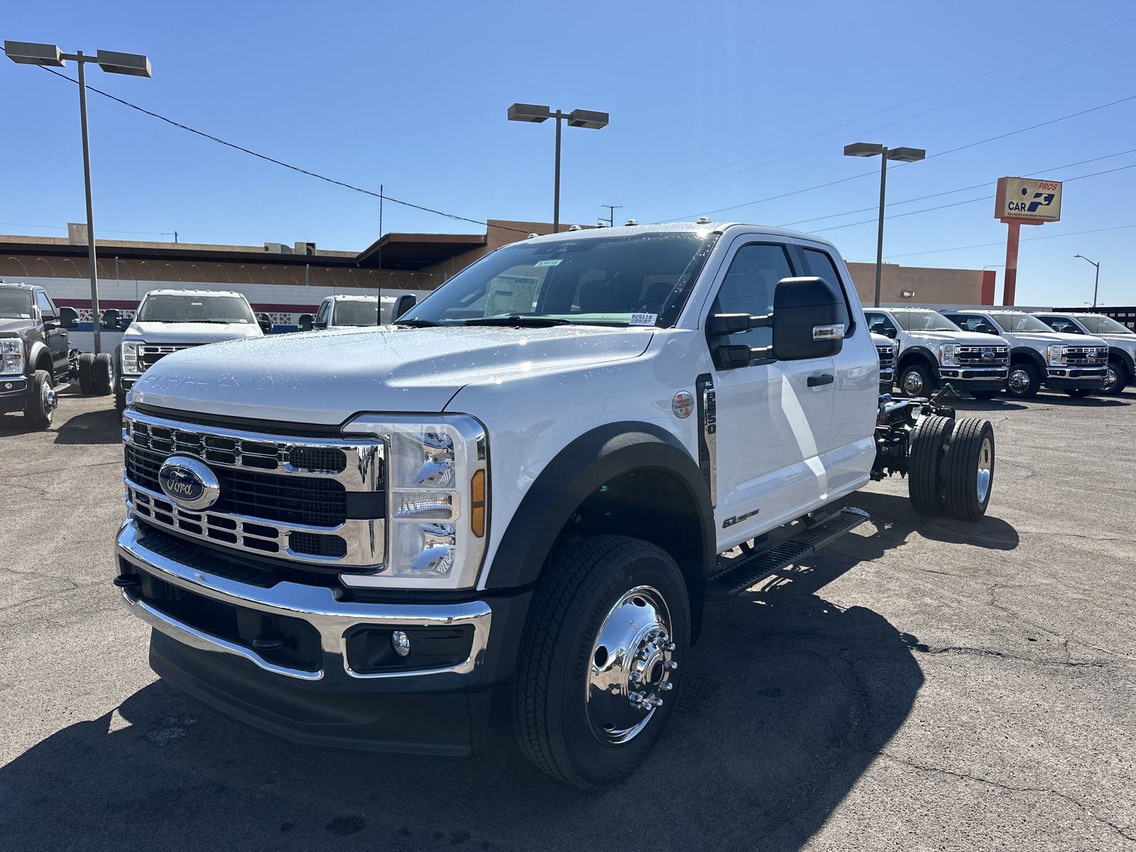 2025 Ford F-550 XL photo 5