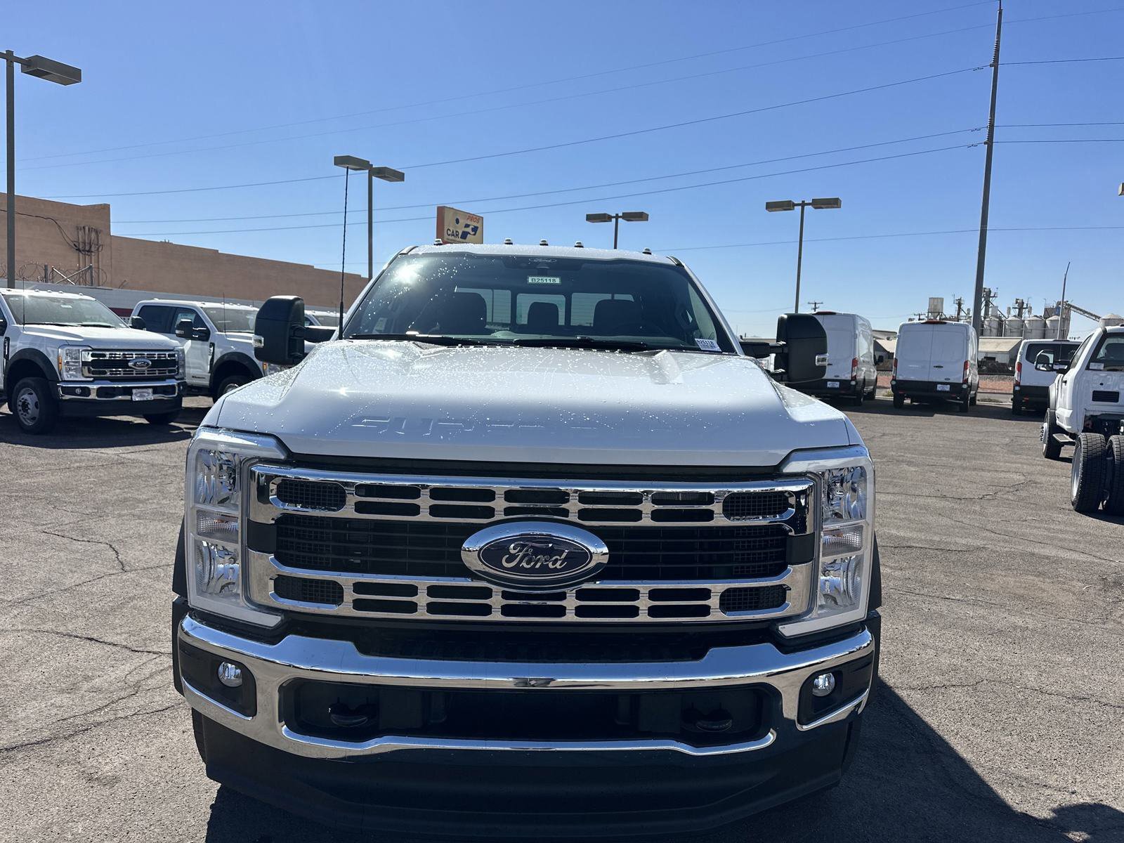 2025 Ford F-550 XL photo 6