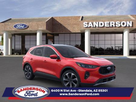 2024 Ford Escape Platinum
