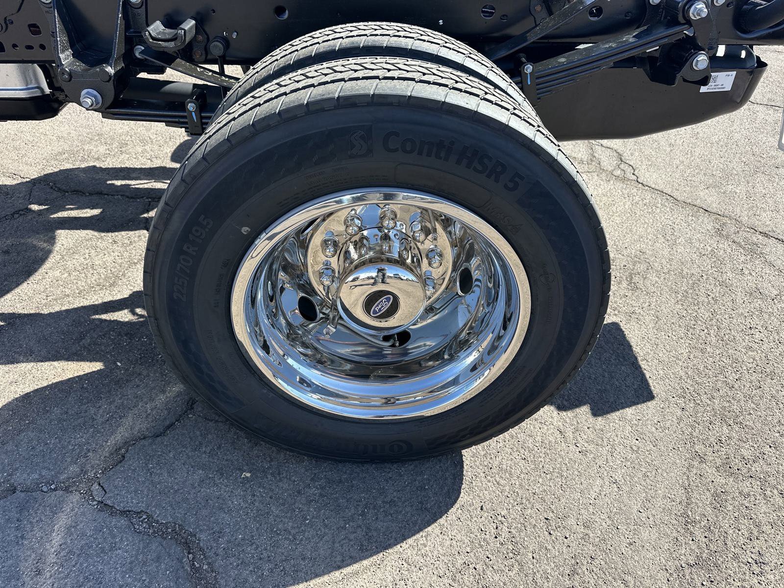 2025 Ford F-550 XL photo 29