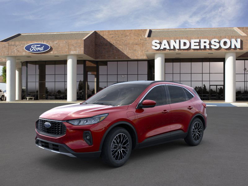 2025 Ford Escape photo 2