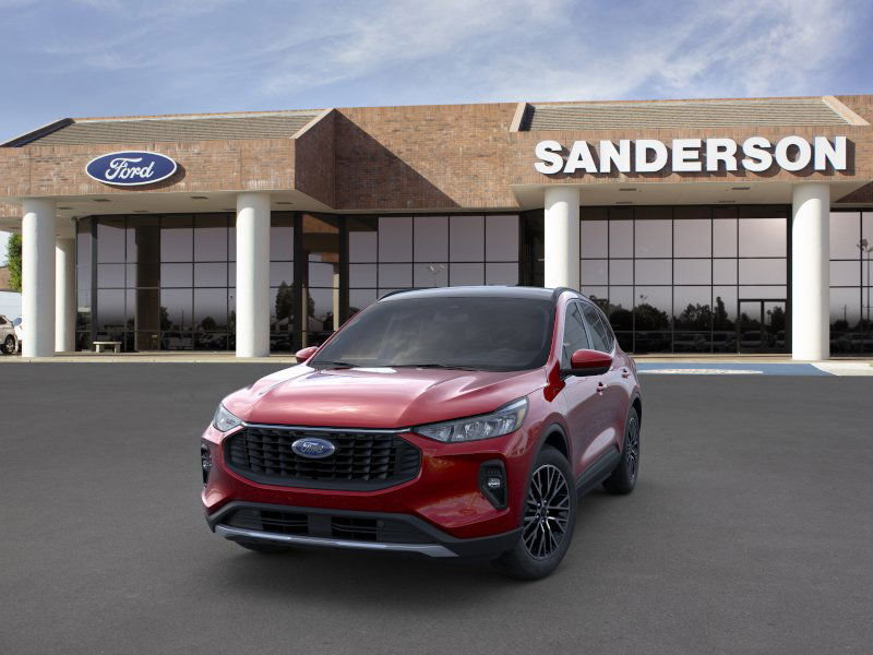 2025 Ford Escape photo 3