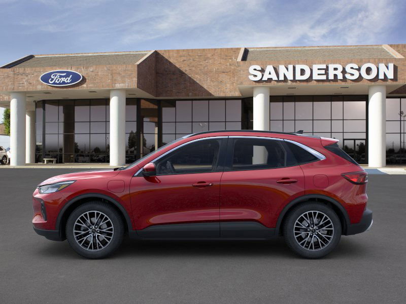 2025 Ford Escape photo 4