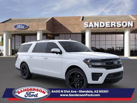 2024 Ford Expedition MAX Limited