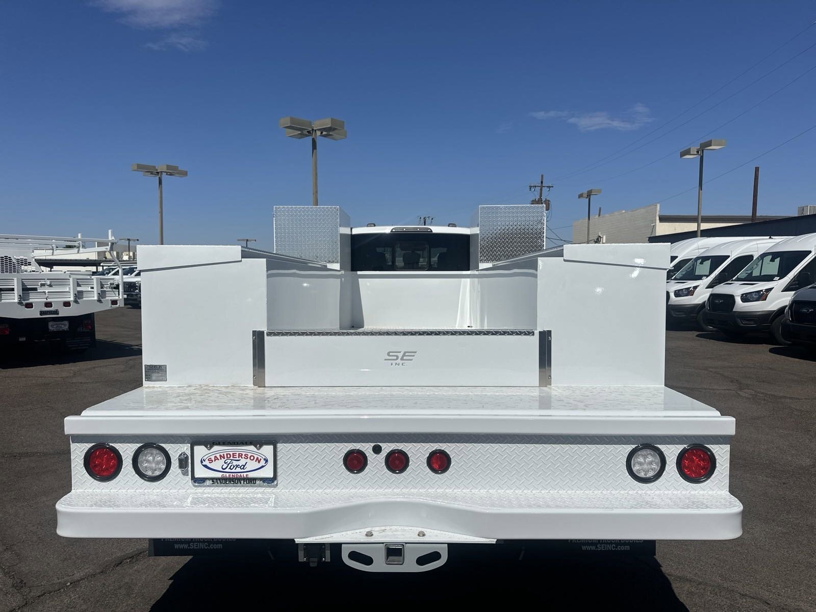 2025 Ford F-550 XL photo 3