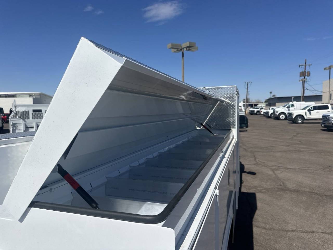 2025 Ford F-550 Super Duty Chassis Cab XL - Photo 13