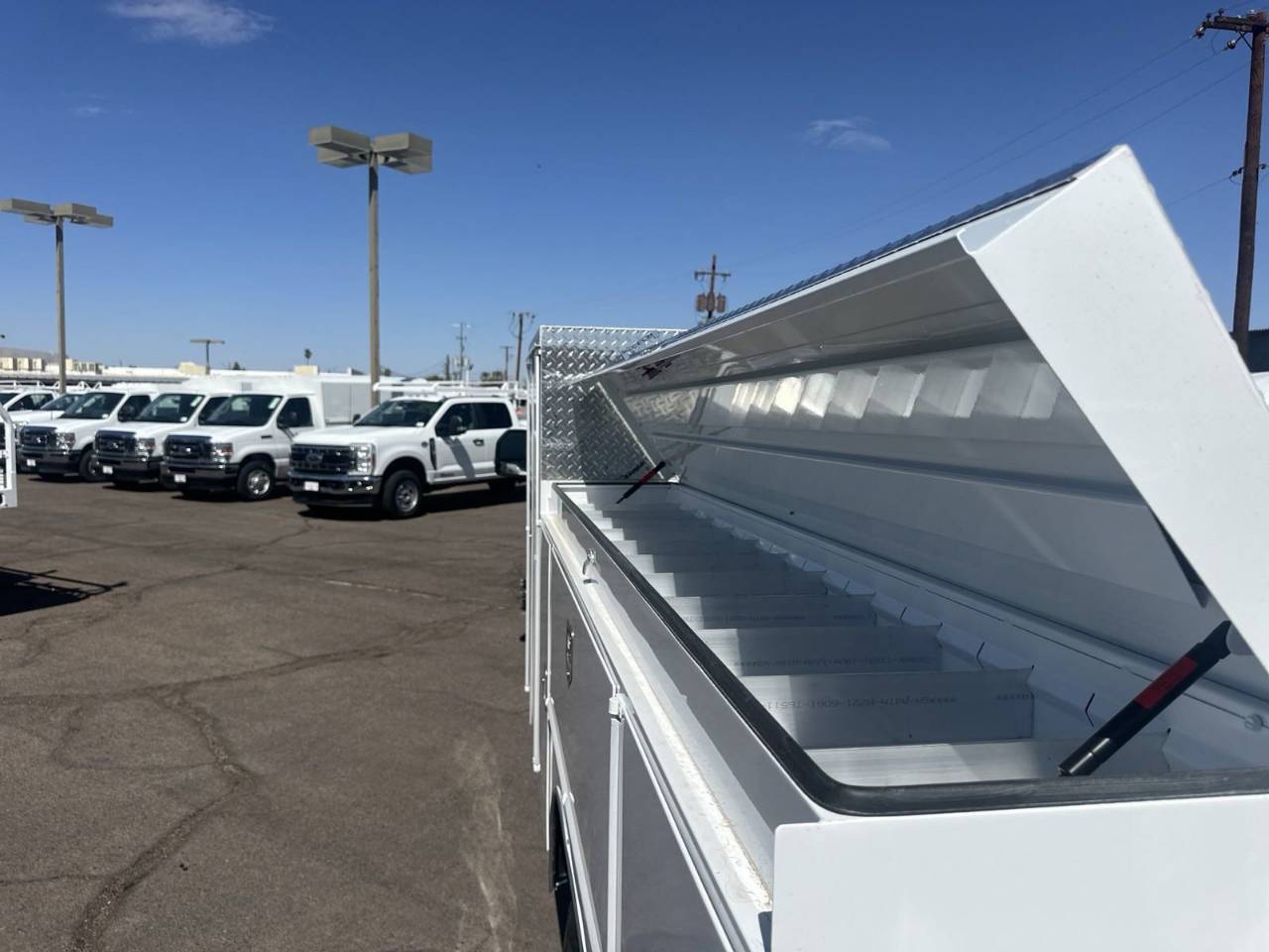 2025 Ford F-550 Super Duty Chassis Cab XL - Photo 20