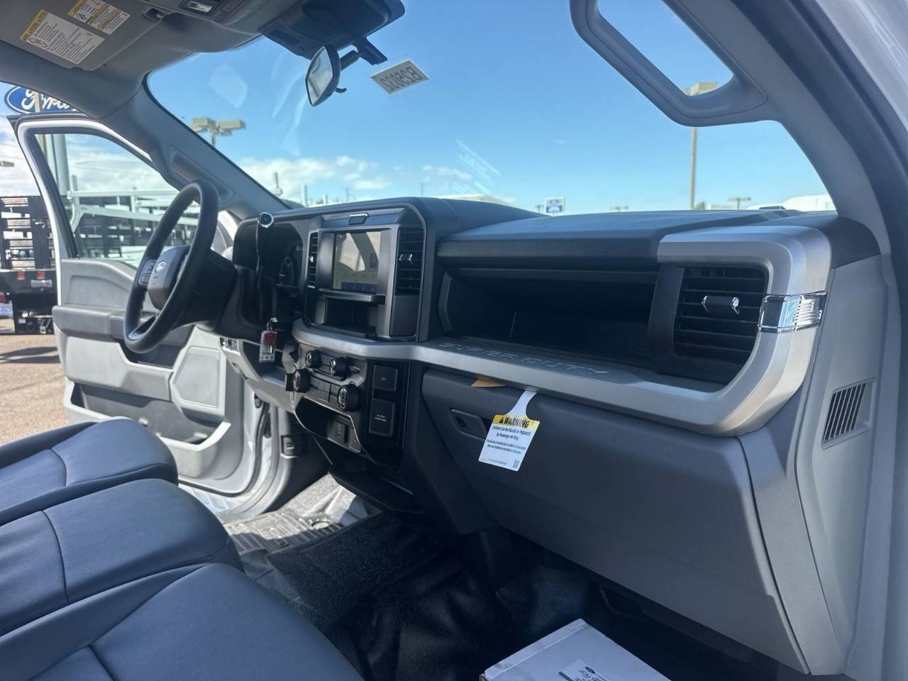 2025 Ford F-550 Super Duty Chassis Cab XL - Photo 42