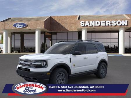 2024 Ford Bronco Sport Badlands