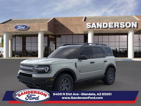 2024 Ford Bronco Sport Badlands
