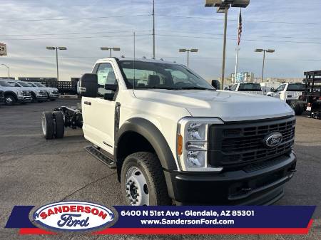 2025 Ford Super Duty F-550 DRW XL