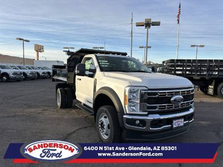 2024 Ford Super Duty F-450 DRW XL