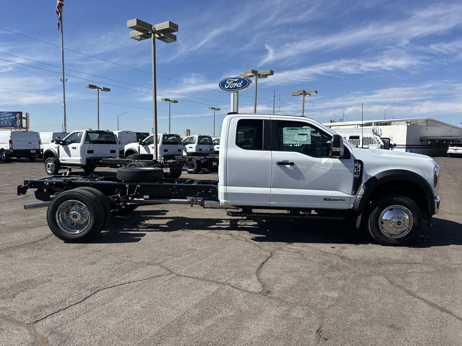 2025 Ford F-550 XL photo 2