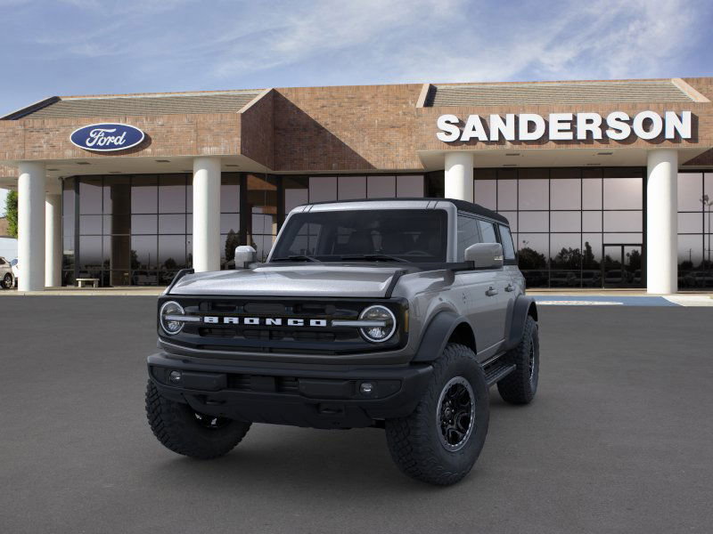 2024 Ford Bronco Outer Banks photo 2