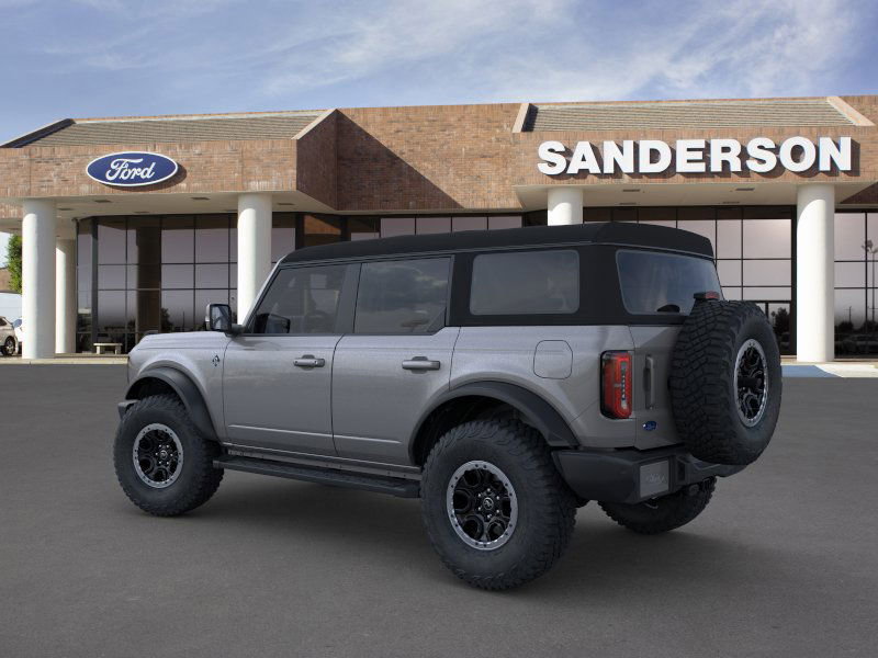 2024 Ford Bronco Outer Banks photo 4