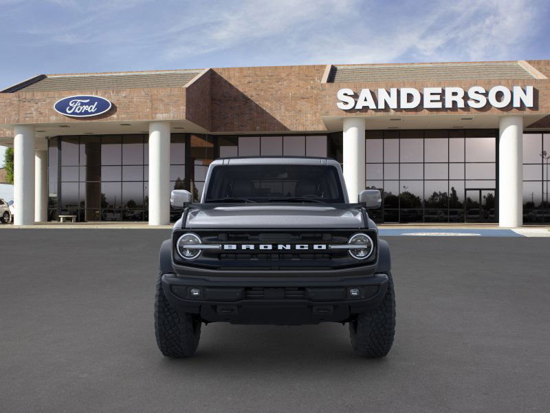 2024 Ford Bronco Outer Banks photo 6