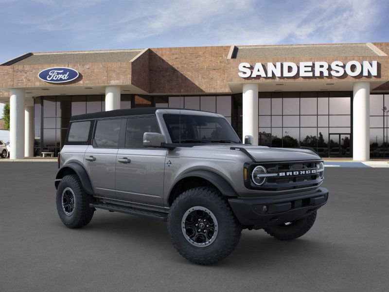 2024 Ford Bronco Outer Banks photo 7