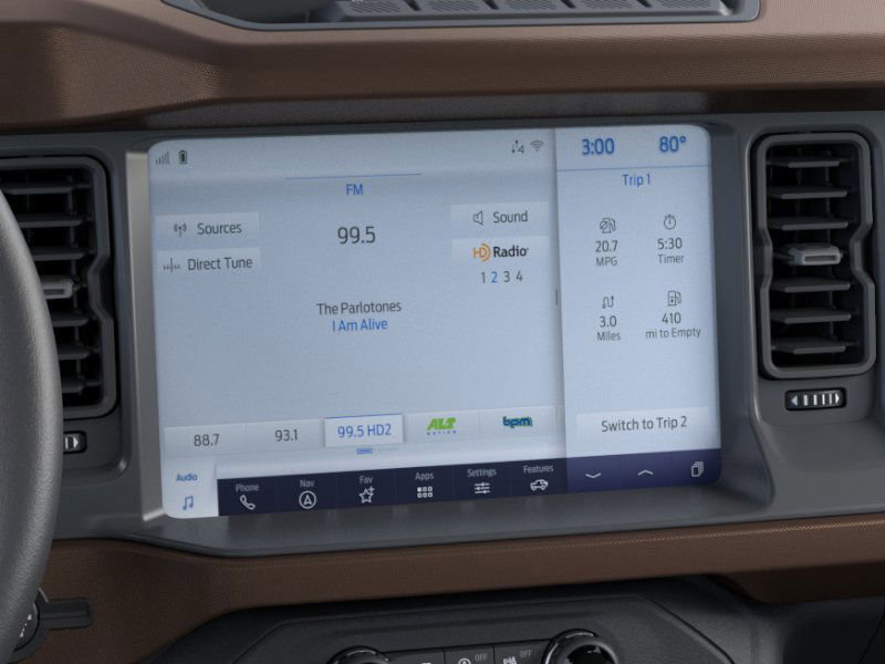 2024 Ford Bronco Outer Banks photo 15