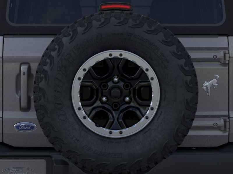 2024 Ford Bronco Outer Banks photo 24
