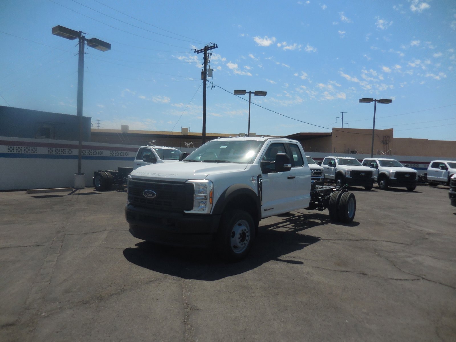 2024 Ford F-550 XL photo 4