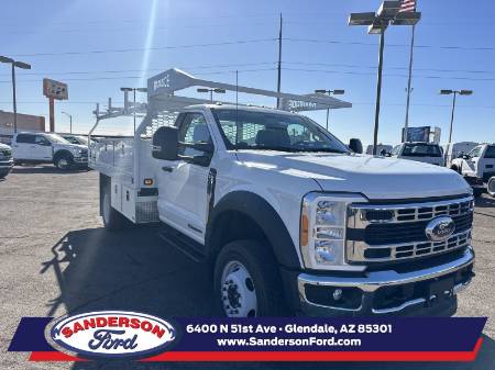 2023 Ford Super Duty F-450 DRW XL