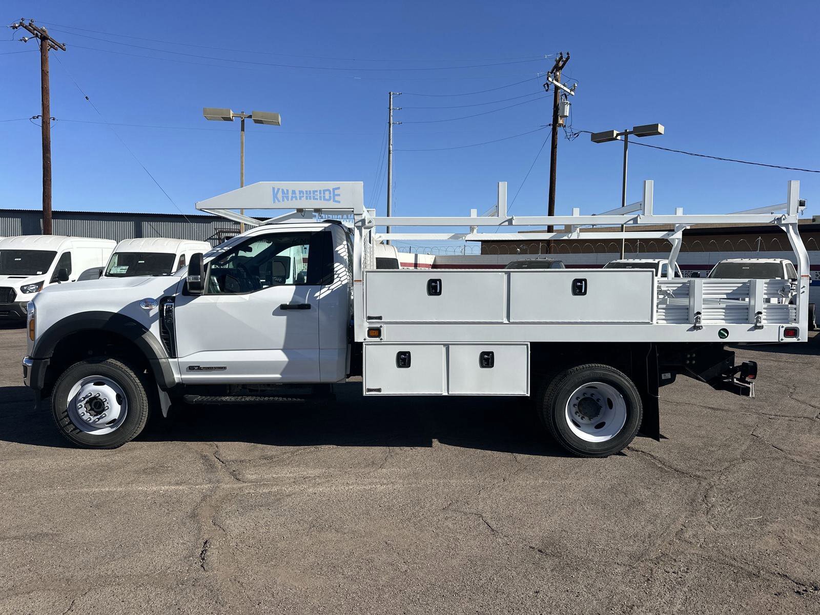 2023 Ford F-450 XL photo 3