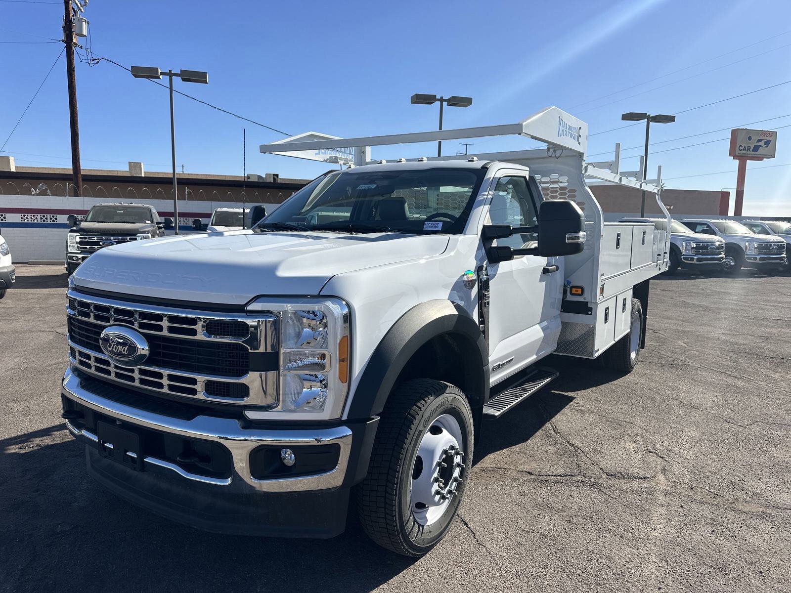 2023 Ford F-450 XL photo 4